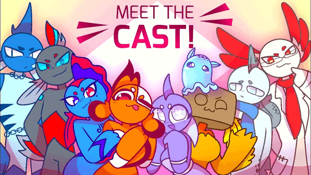 Someone Fishy cast!♥♥♥