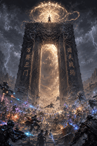 Let the System Come! | Text RealRPG...