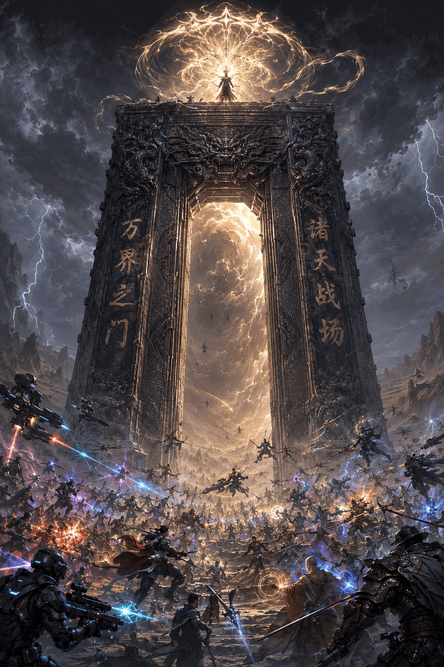 Let the System Come! | Text RealRPG...