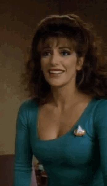 Deanna Troi