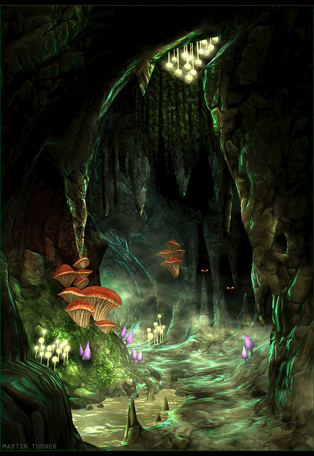 Goblin Cave Simulator