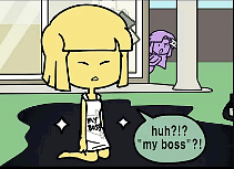 My ghost friend (shorts series) RPG