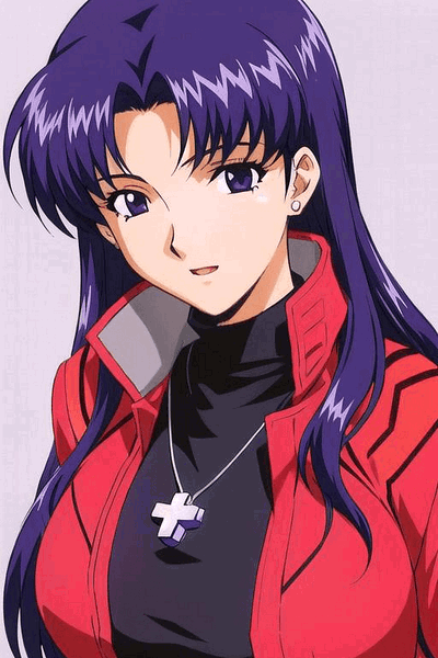 Misato Katsuragi