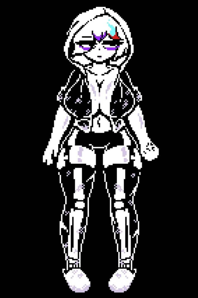 Dust!Sans