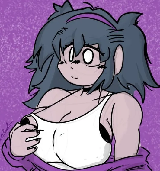 Lacey (Your Mentally-Unstable GF)