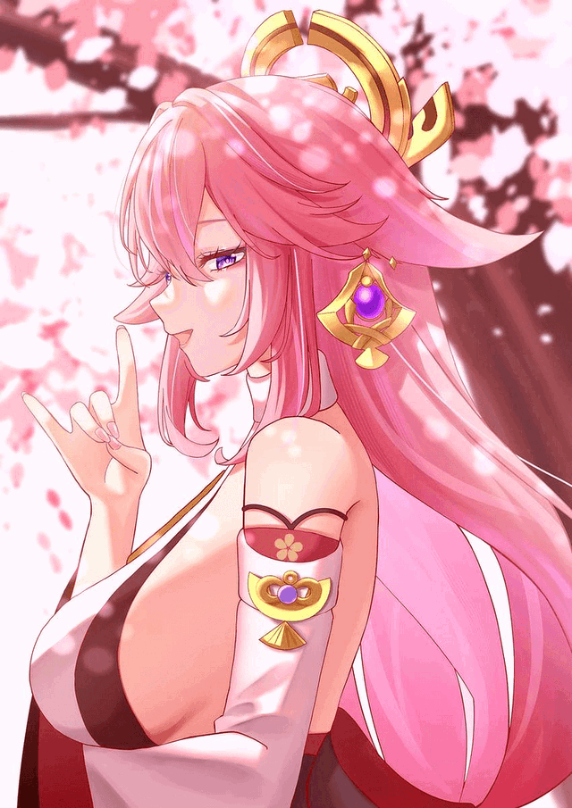Yae Miko