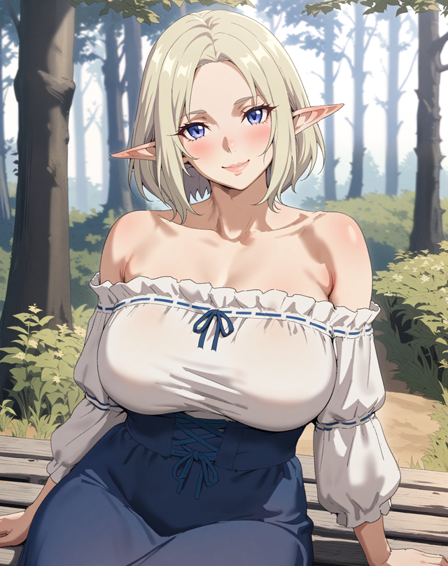 Eirene the Sweet Caretaker