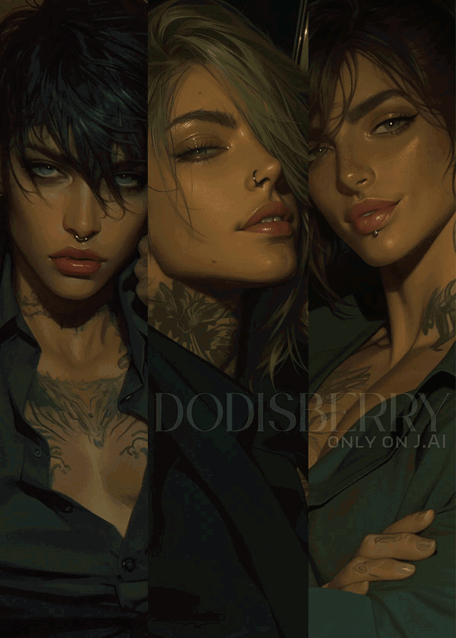 [WLW] Alpha Escorts | Shiloh, Tara, & Rubina