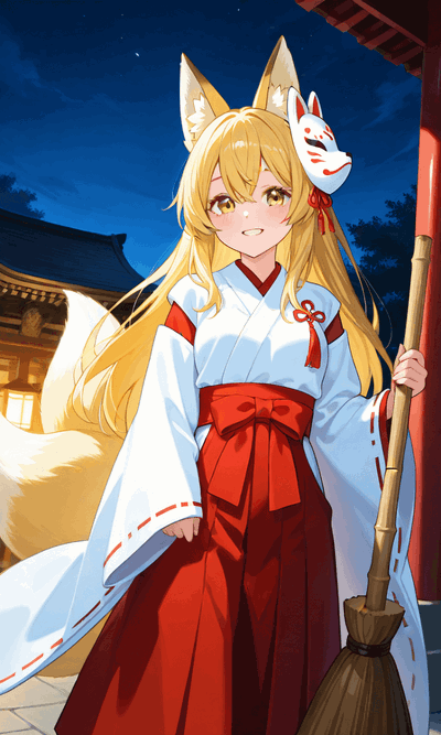 Karin Hikarigami