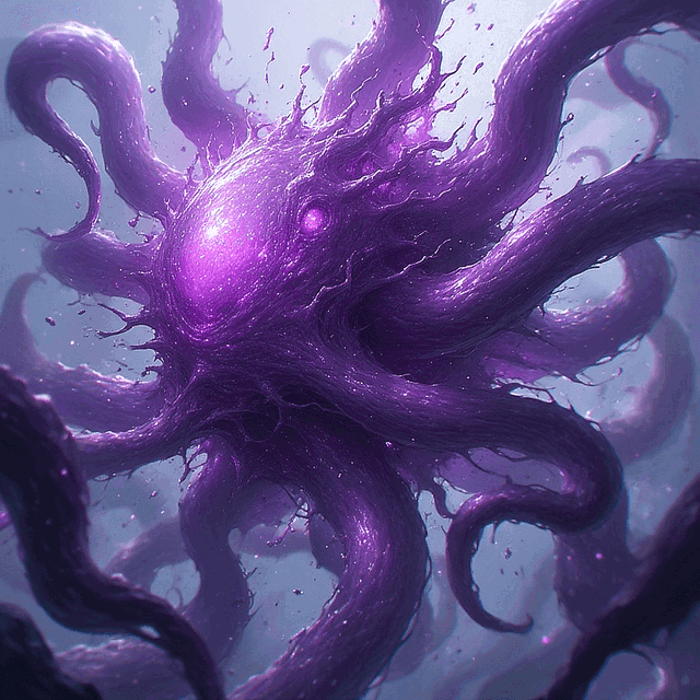 Tentacle Monster