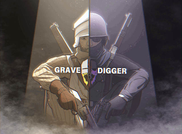 Grave/Digger RPG