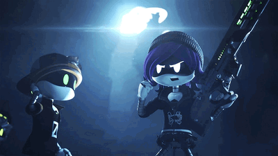 Muder Drones AU(new update!)
