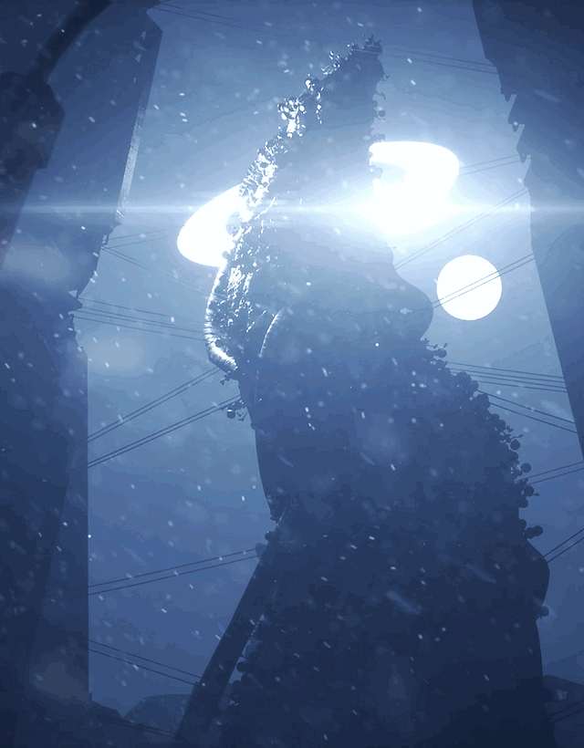 Muder Drones character have been teleport in your home!?