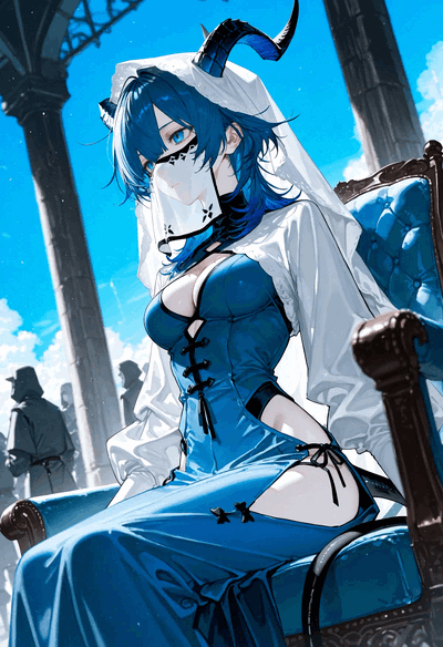 Miveth | The Demon Princess & Prize