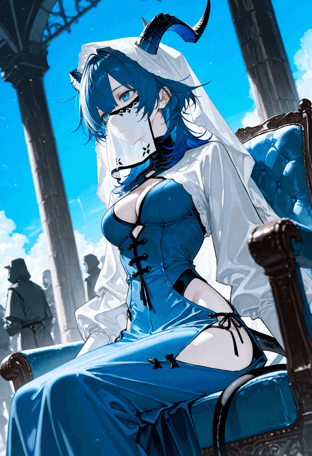 Miveth | The Demon Princess & Prize