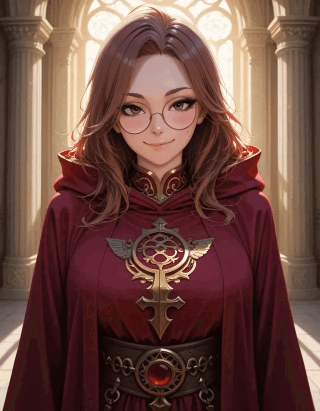 Your Arcane Researcher | Cassandra Brightwell