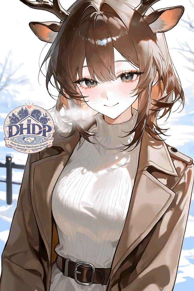 Lilith | DHDP Government secretary roommate - DHDP ep1