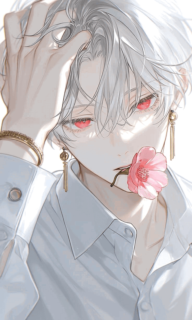 Lucius | Desperate to find you.
