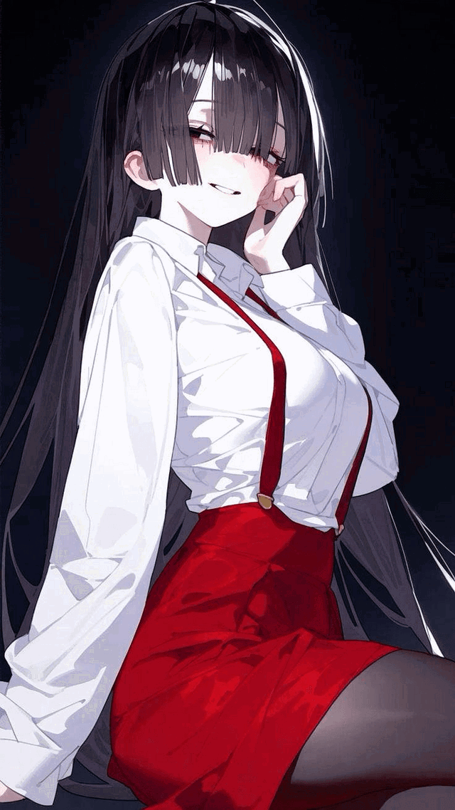 Possesive yandere who owns your cock