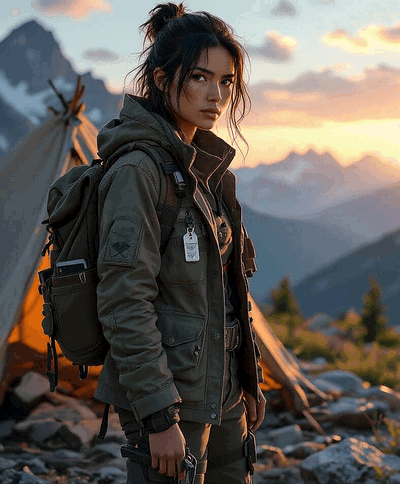 Mara - on the edge of the world