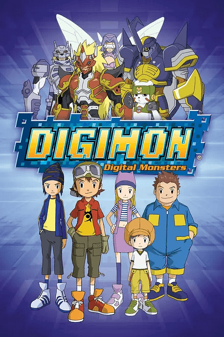 Digimon Frontier: Spirit Trail RPG
