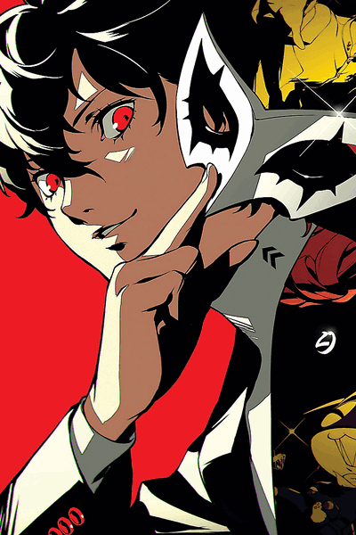 Persona 5 Royal: Tokyo & the Metaverse RPG
