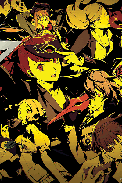 Shujin Multiverse: The Energy Race