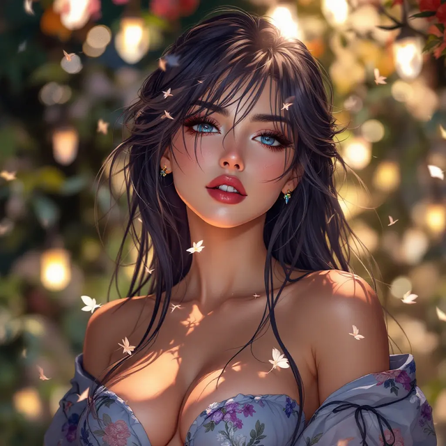 Neisa the Bad Girl