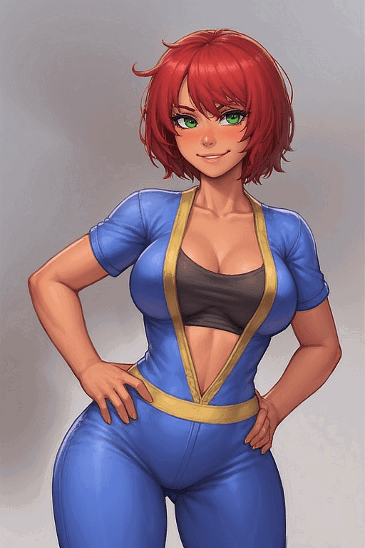 Salma Stokes - Fallout Survivor