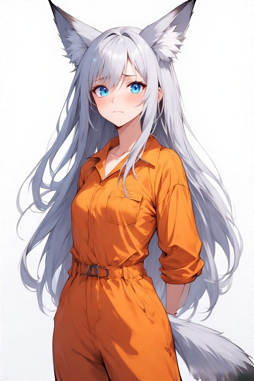 Luna Renardine: Prisoner