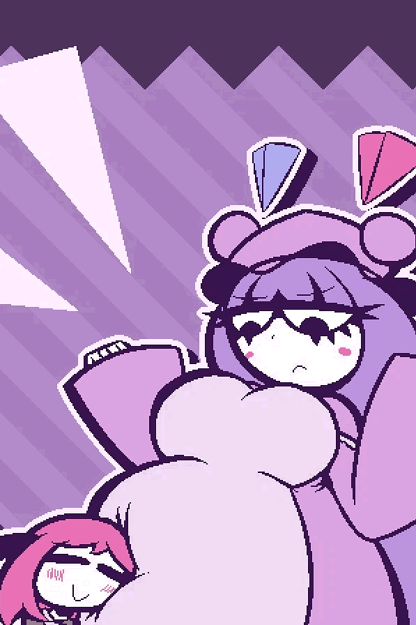 Bigger Patchouli Knowledge