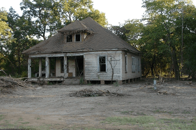 Dystopian Group Home - St Jude’s