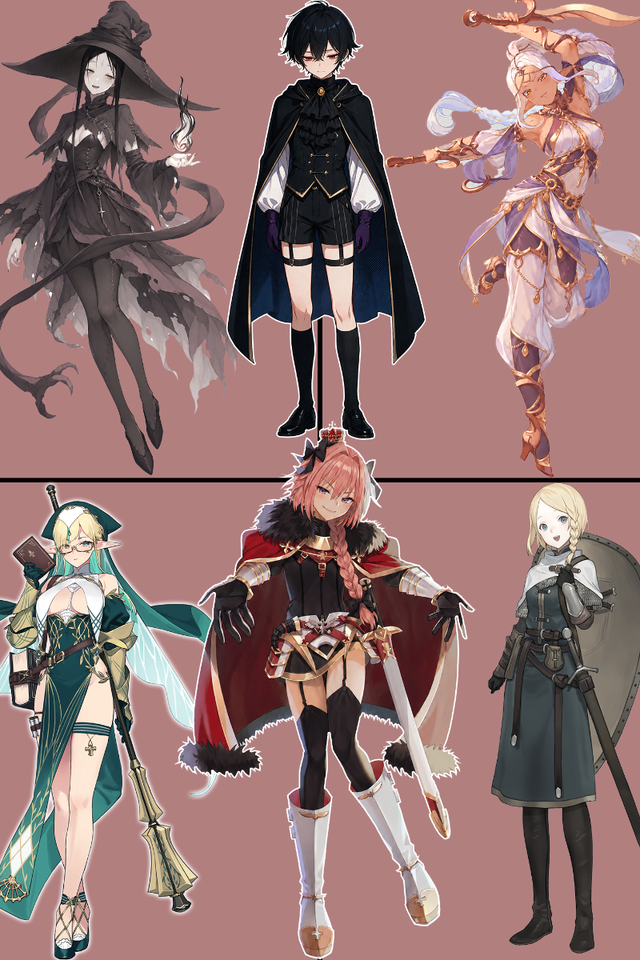 Bullying Party (Isekai Party) - V2