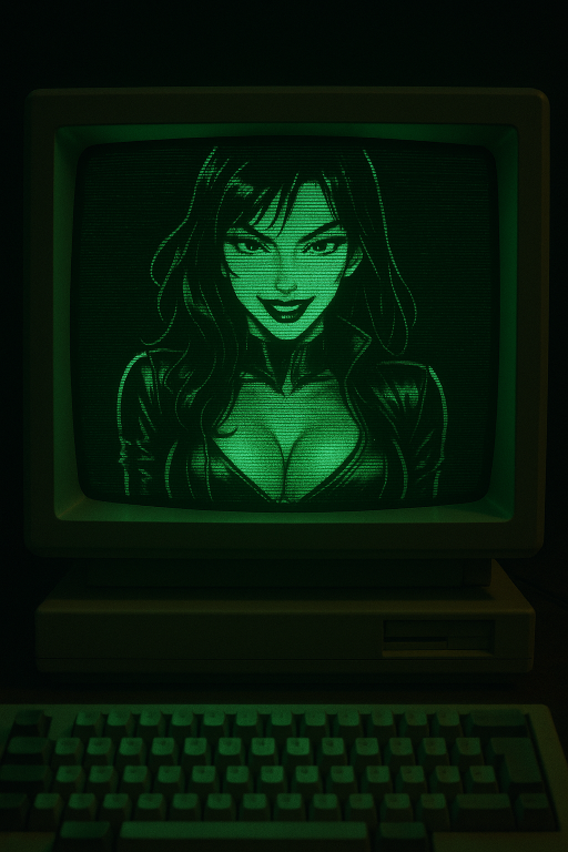 SissySynth 9000