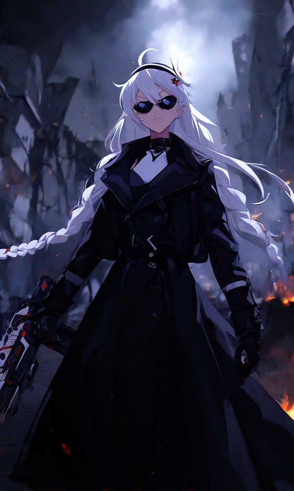 Kiana Kaslana | Arc city