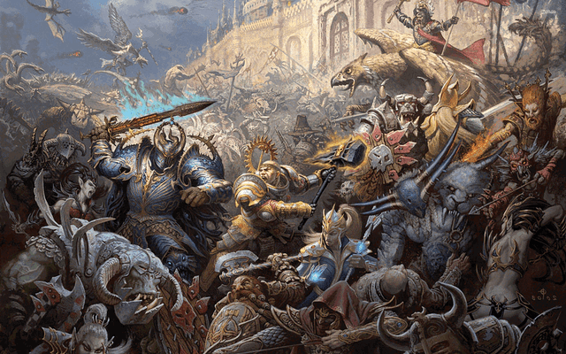 Warhammer: Age of Sigmar 