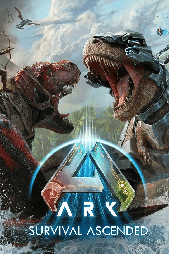ARK: Survival Evolved