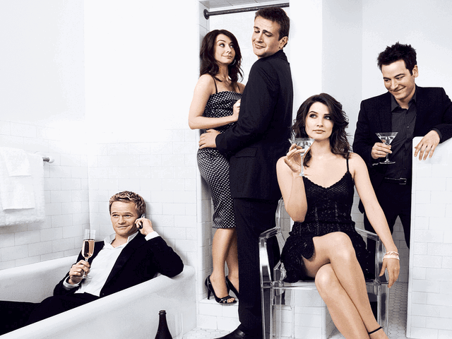 How I Met Your Mother — Life RPG
