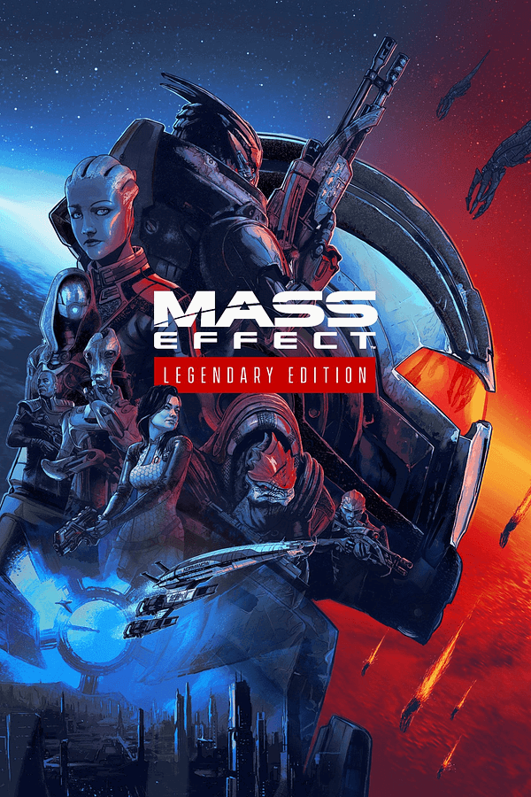 MASS EFFECT