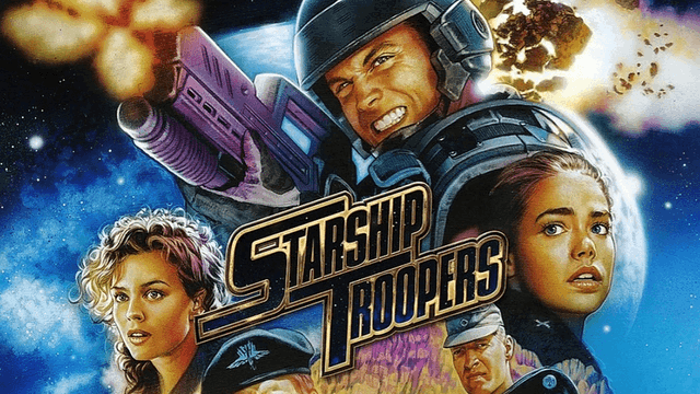 Starship Troopers: Life RPG