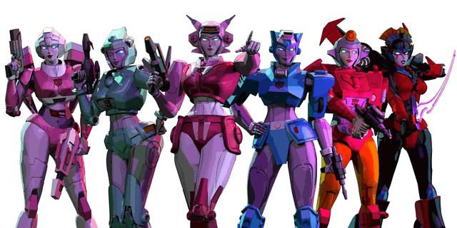Transformers — War for Cybertron