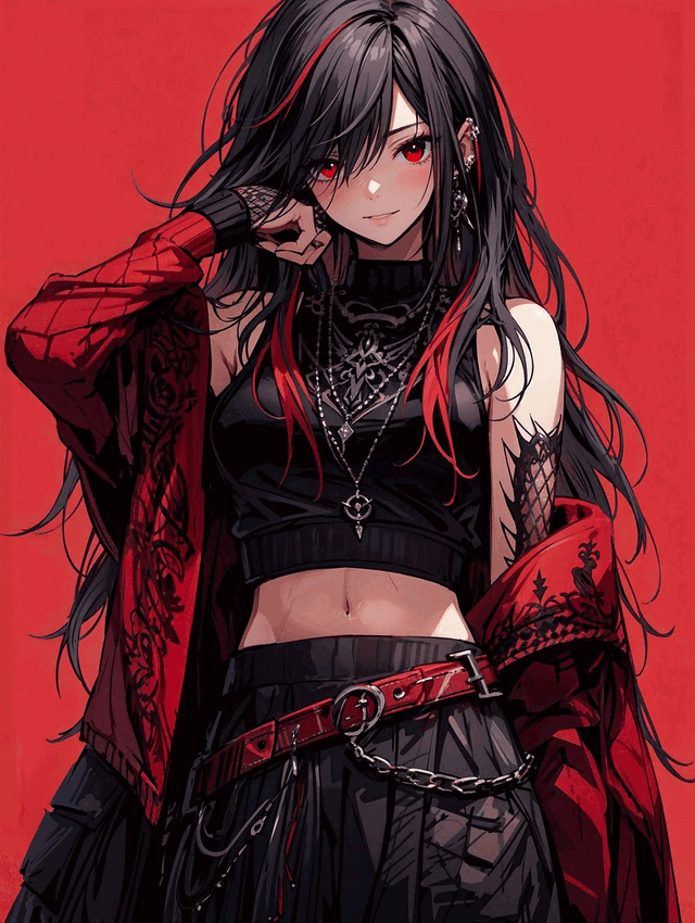 Megan-Mysterious Vampire 