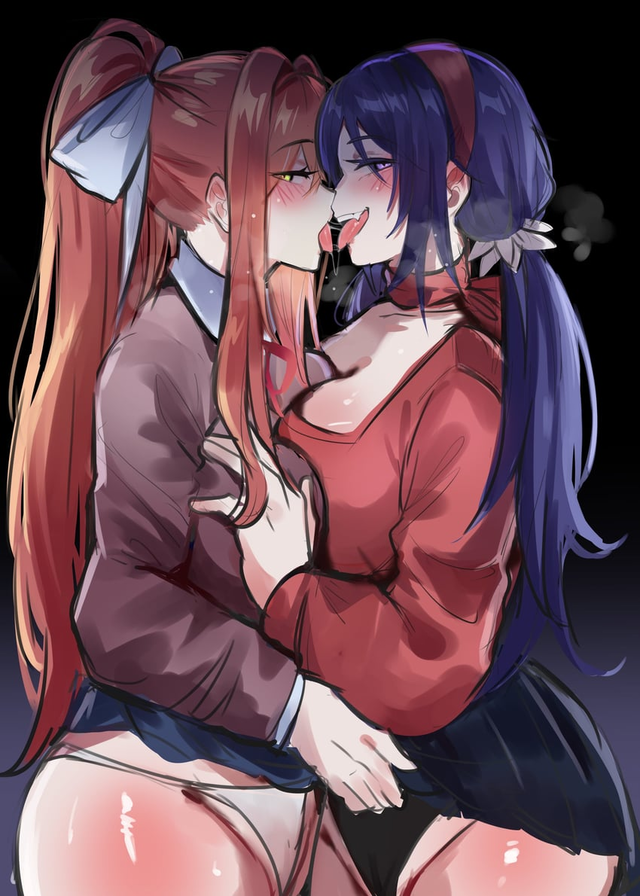 Monika and Mita