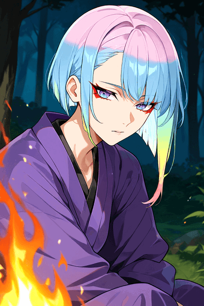 Lucyna Kushinada Isekai