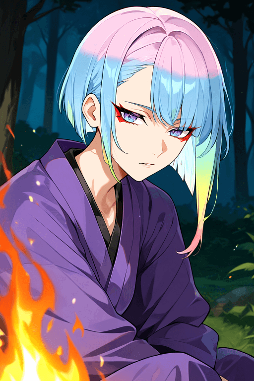 Lucyna Kushinada Isekai