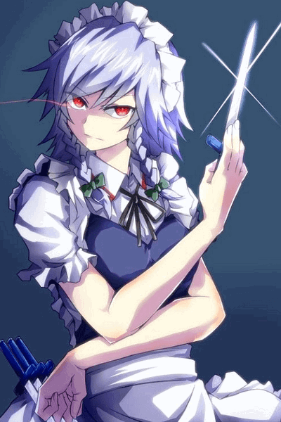Sakuya your boss