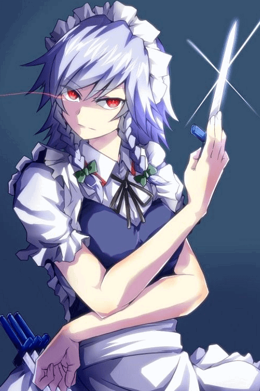 Sakuya your boss