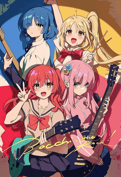 Kessoku Band - Bocchi the Rock!