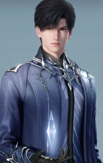 Foreseer Zayne