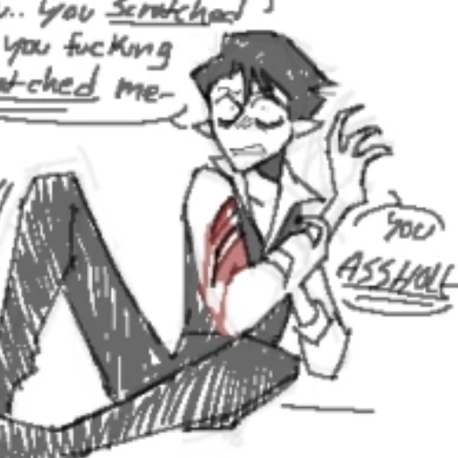 Vincent Charbonneau (Vampire AU)